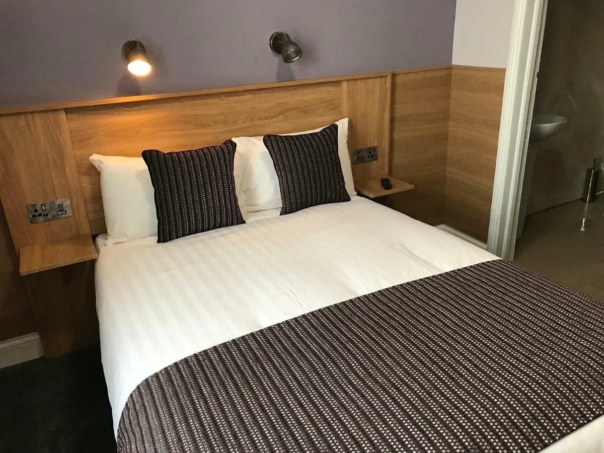 Bed and breakfast Kennedys B&B Drumcondra Dublín