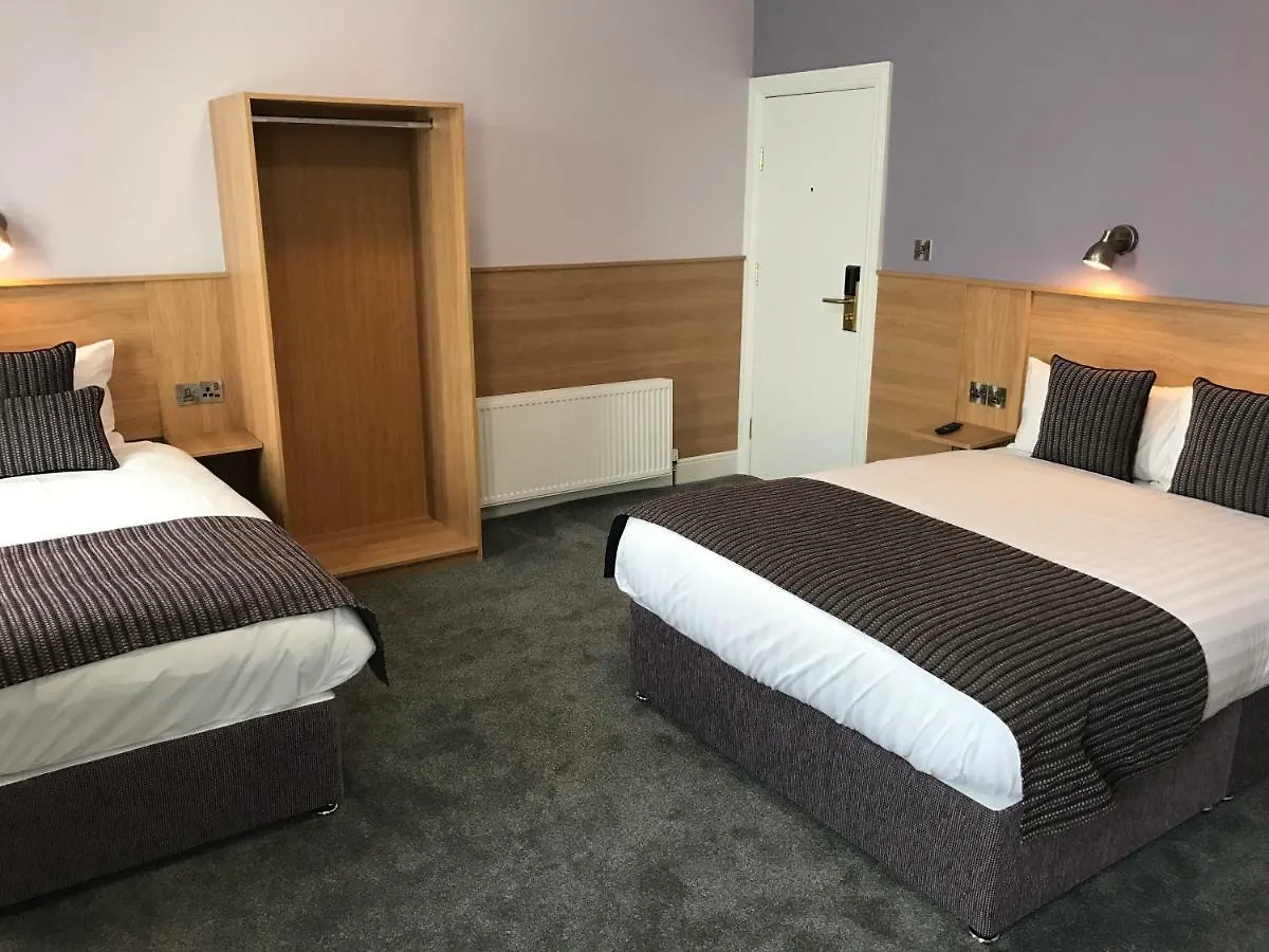 Kennedys B&B Drumcondra Dublín 3*,  Irlanda