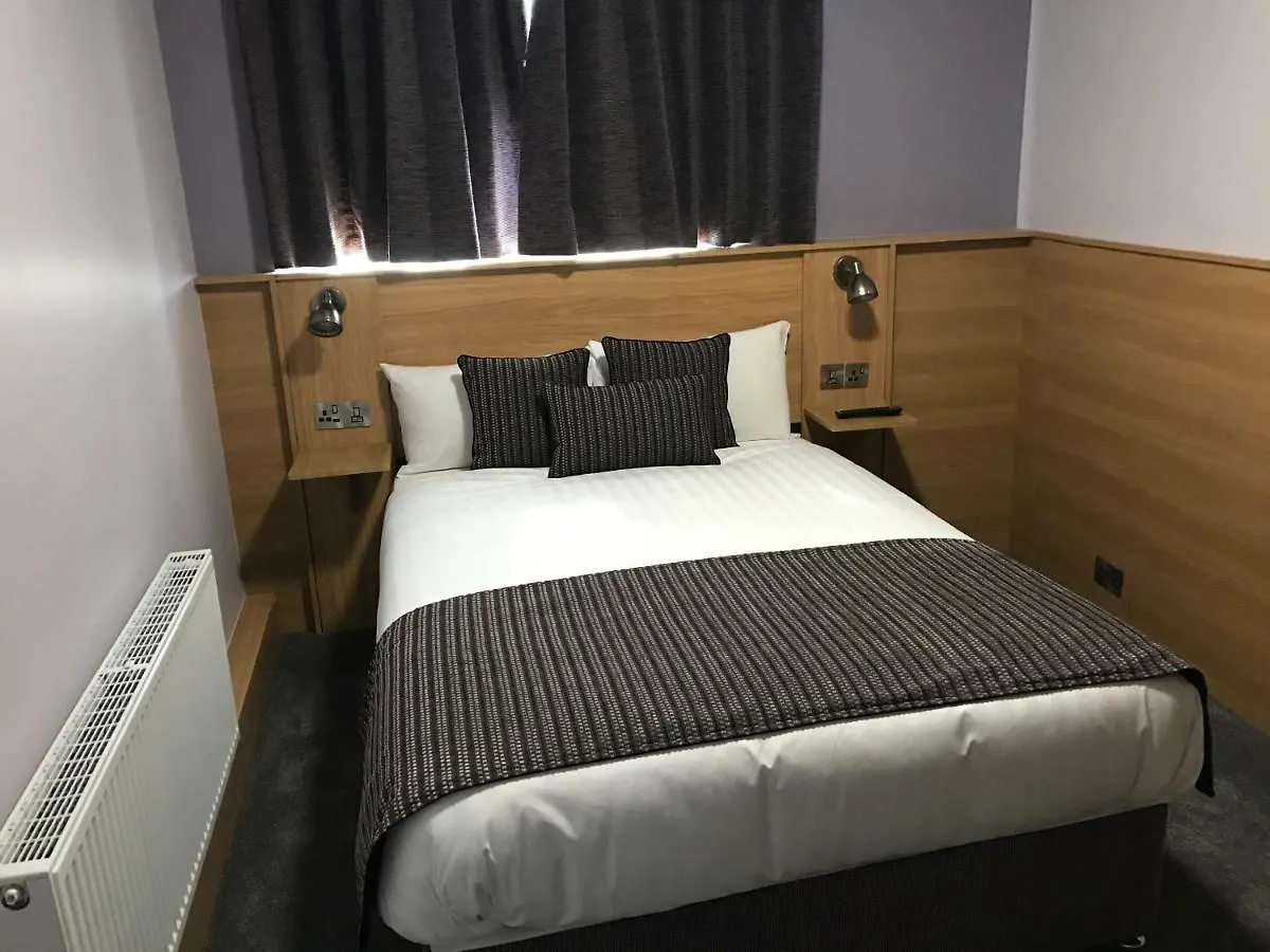 Kennedys B&B Drumcondra Dublín 3*,