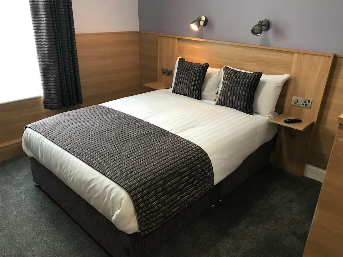 Kennedys B&B Drumcondra Dublín Bed and breakfast