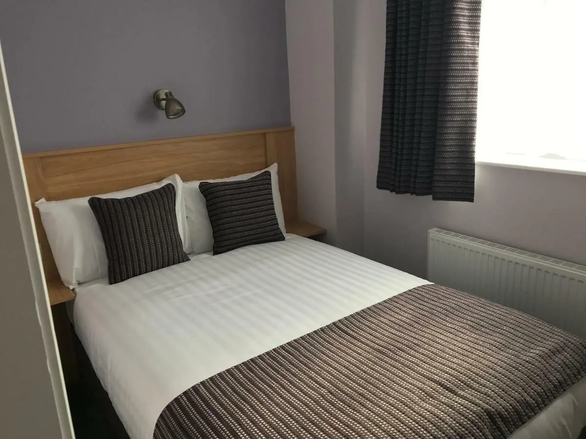 Bed and breakfast Kennedys B&B Drumcondra Dublín